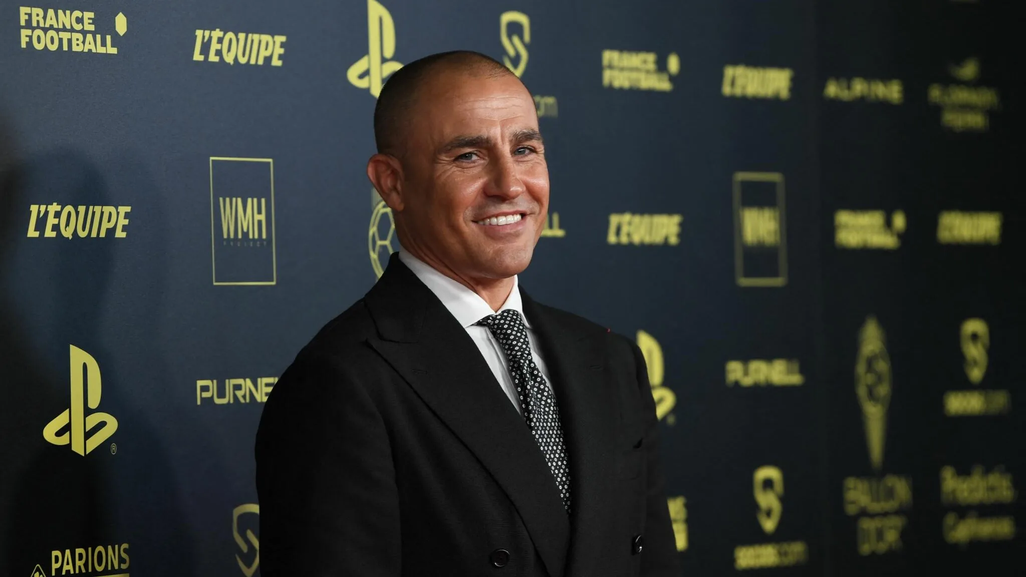 Fabio Cannavaro: “Gli stadi italiani fanno cag…" Queste le parole dell'ex capitano della Nazionale durante un evento.