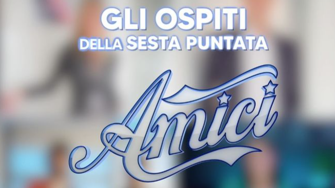 sesta puntata di Amici23: le anticipazioni