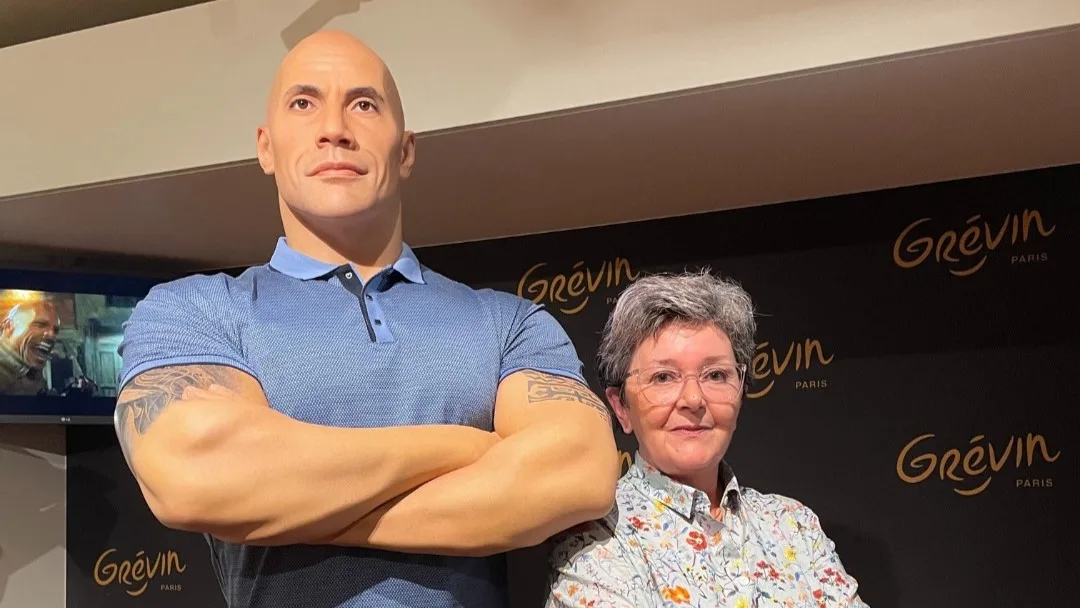 The Rock: sembra Mastro Lindo