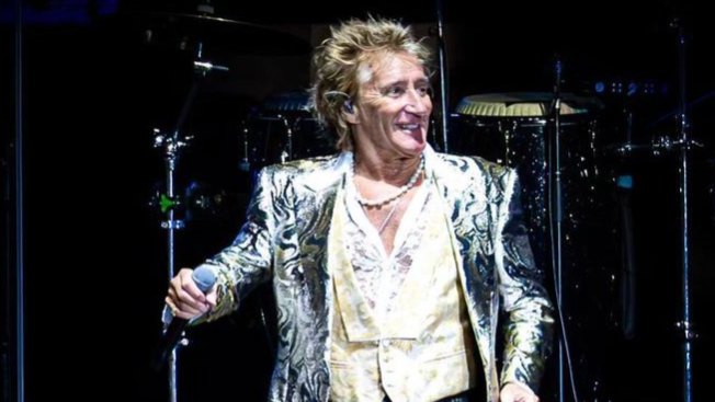 Rod Stewart dice no all'Arabia Saudita