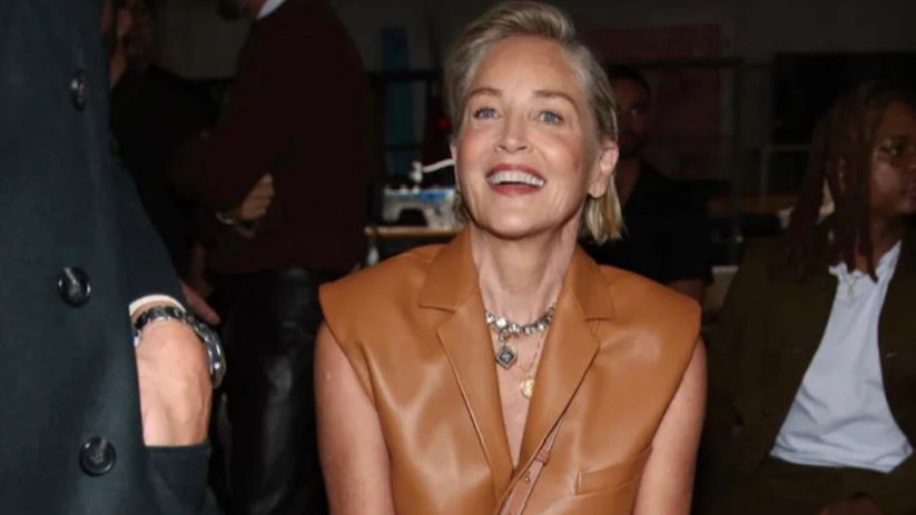 Sharon Stone e la sua dura lotta contro la malattia