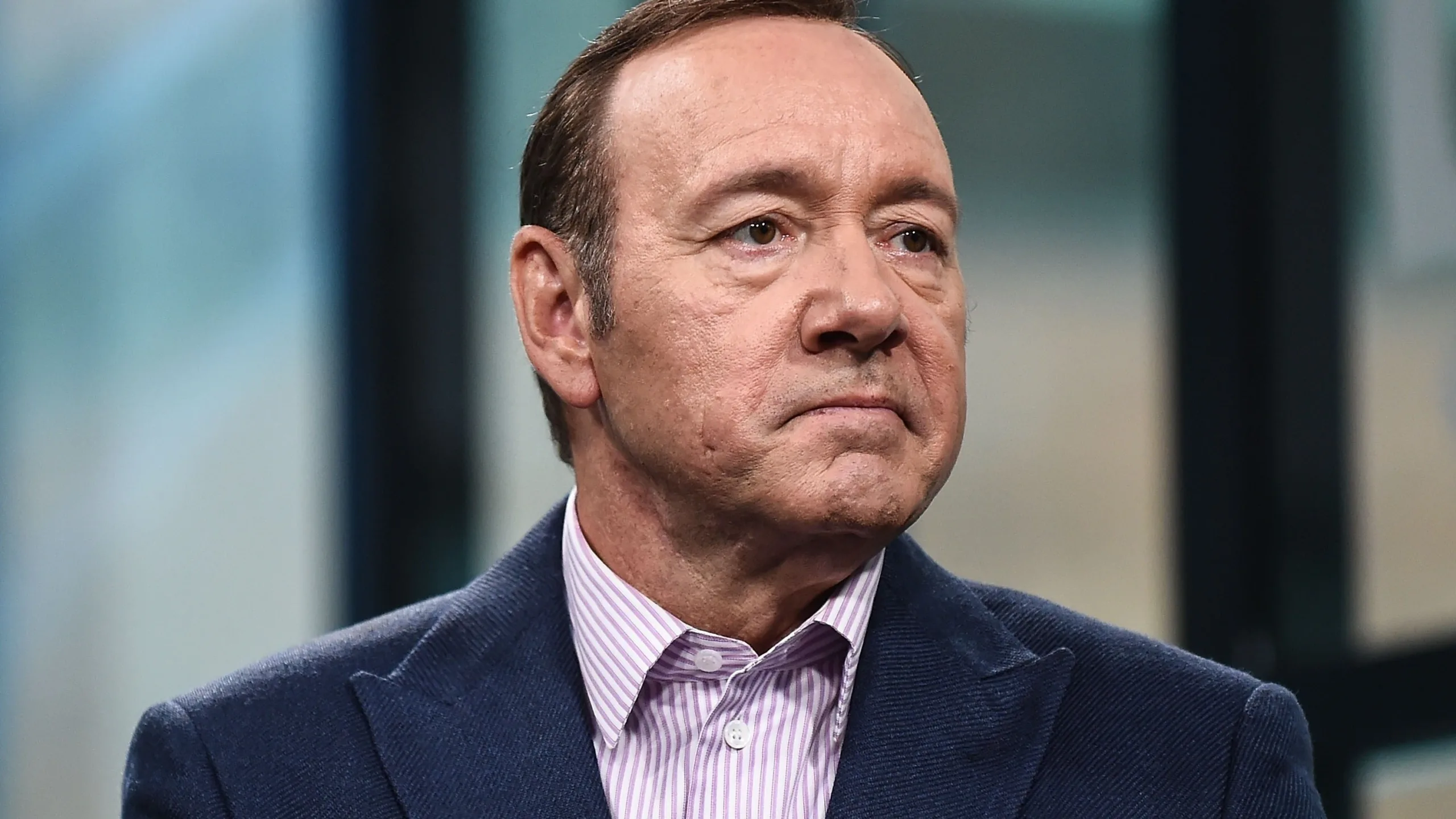 Kevin Spacey ricoverato d'urgenza in ospedale per un infarto