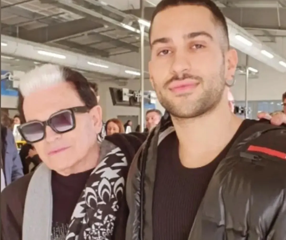 Mahmood e Malgioglio, pace fatta. I due si sono riappacificati stamattina in diretta da Fiorello a Viva Rai2!.