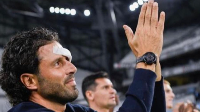 Fabio Grosso Quello che è successo poteva essere una tragedia