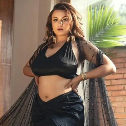 Jane Dipika Garrett, la bellezza plus size di Miss Nepal