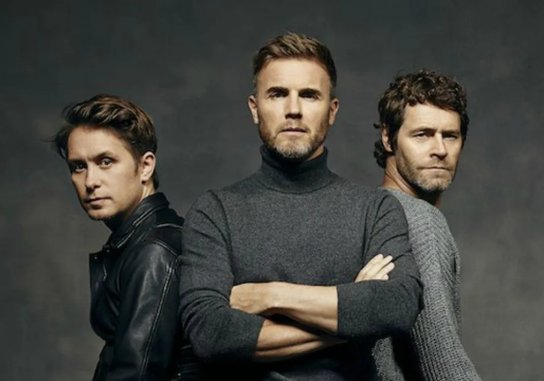 Take That Nuovo album e un tour nel 2024