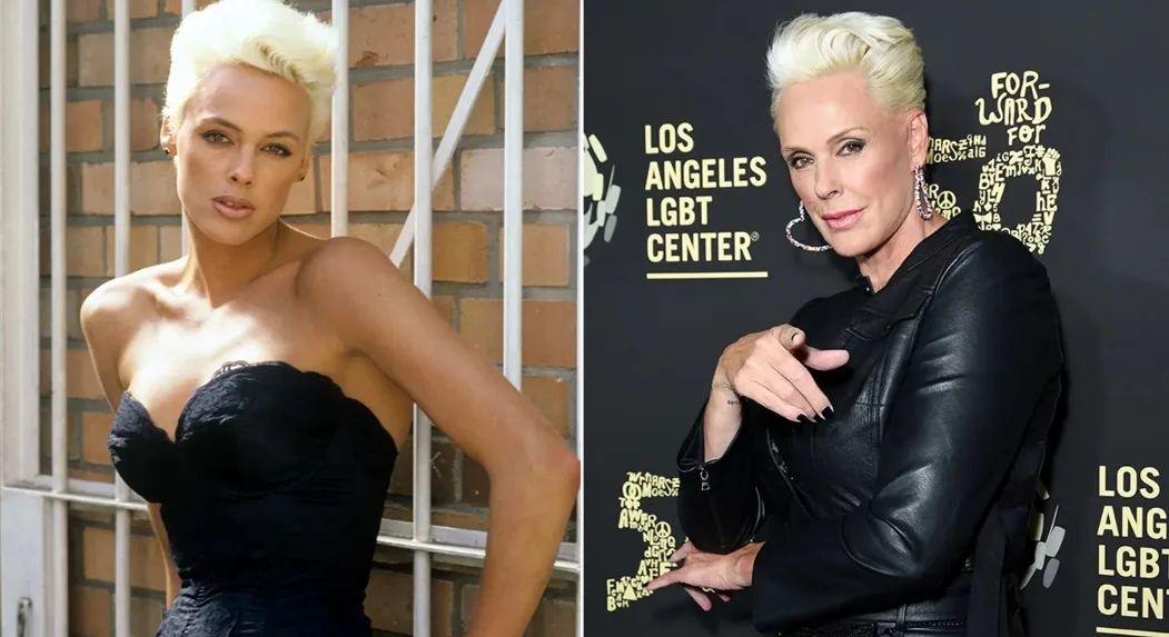 Brigitte Nielsen: “Non criticami perché sono una mamma di 60 anni”