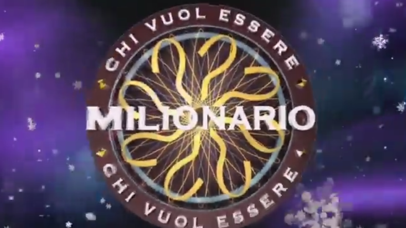 Chi Vuol Essere Milionario a Fedez?