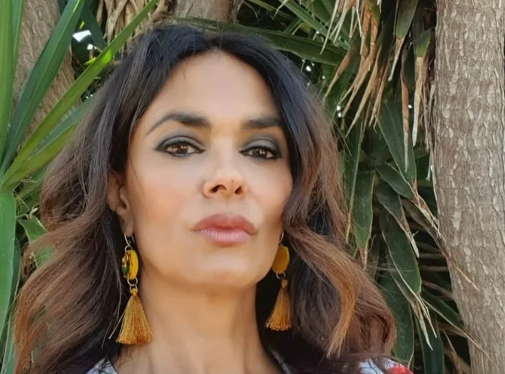 Maria Grazia Cucinotta in un'intervista: “In amore non si perdona se c’è violenza. In quel caso meglio un calcio in culo”.