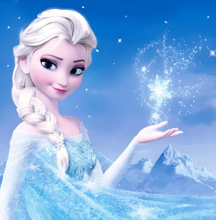 Elsa icona gay in Frozen 4?