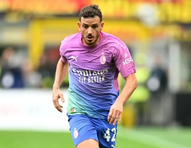 Scommesse, Florenzi indagato