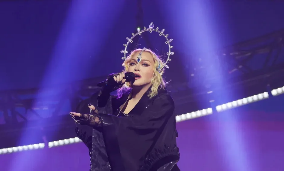 Madonna, 11mila fan in delirio