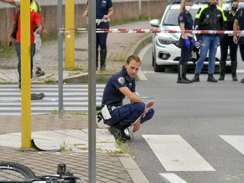 368 pedoni morti da inizio anno