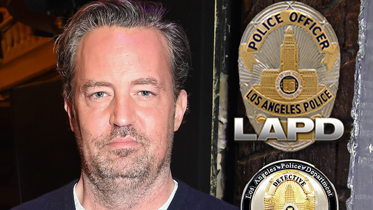 Matthew Perry: indagini sulla morte