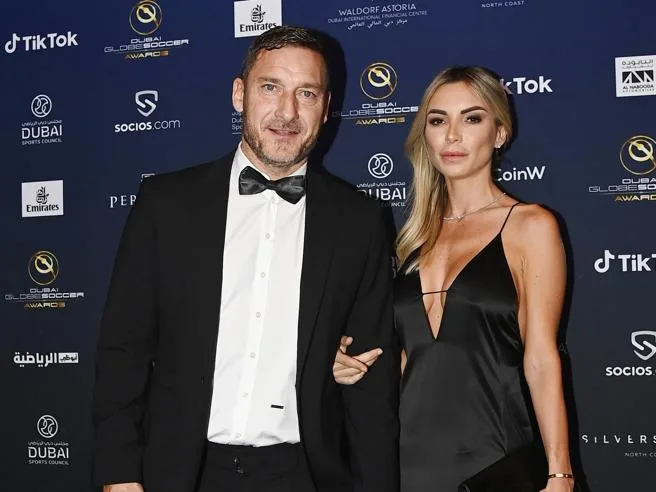 Totti e Noemi: figlio in arrivo?