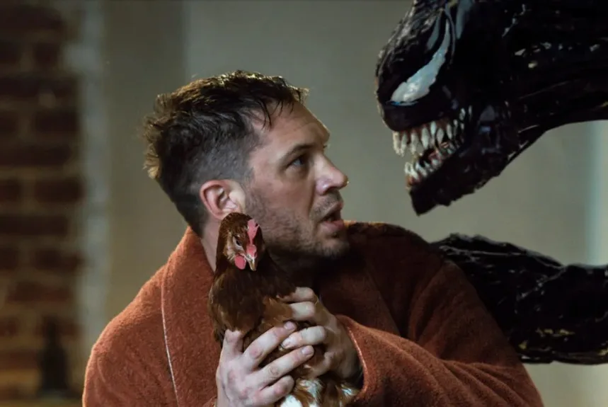 Tom Hardy: “Si torna sul set di Venom 3”