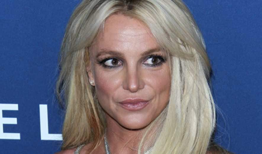 Britney Spears Al padre è stata amputata una gamba