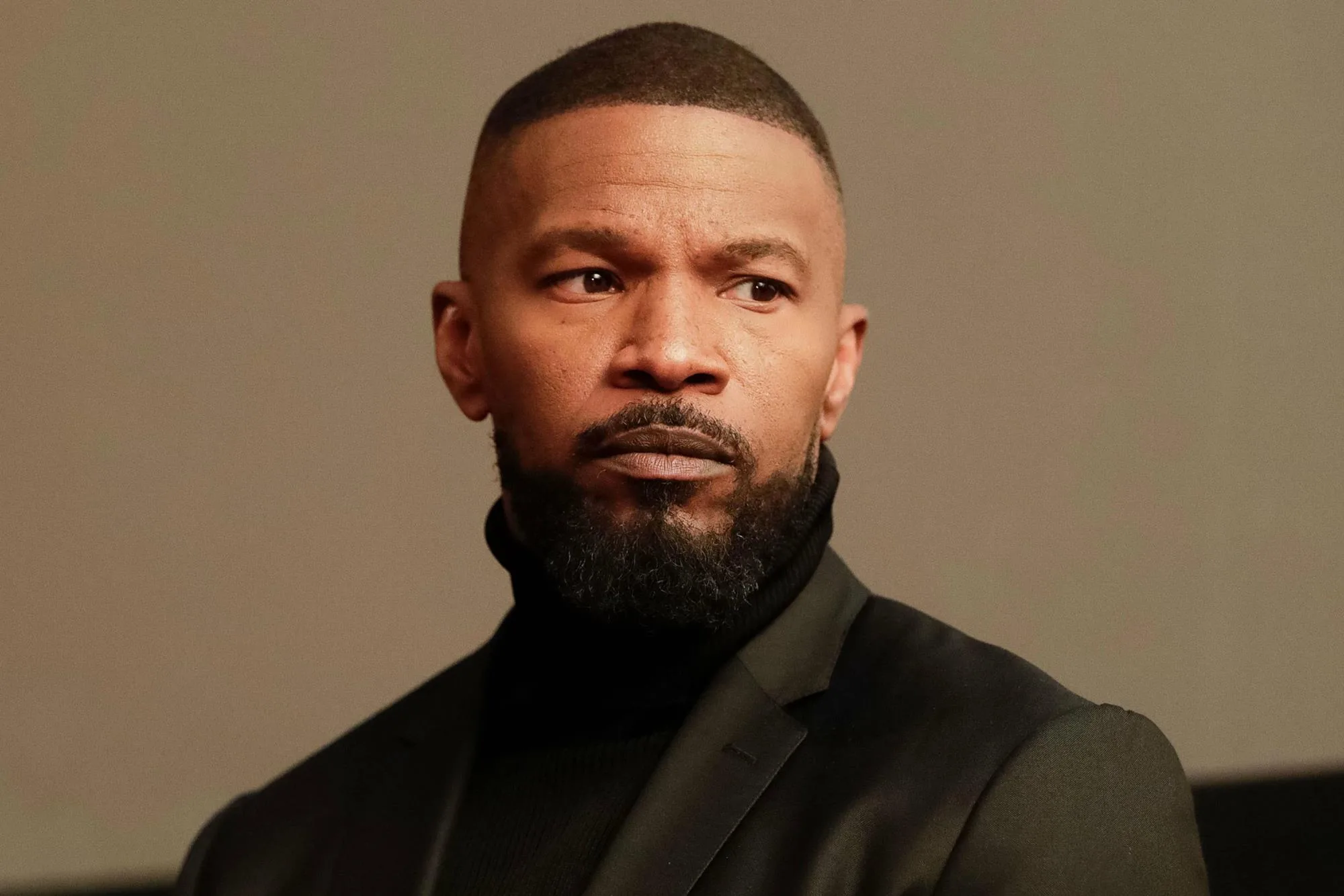 Jamie Foxx Sei mesi fa non riuscivo a camminare