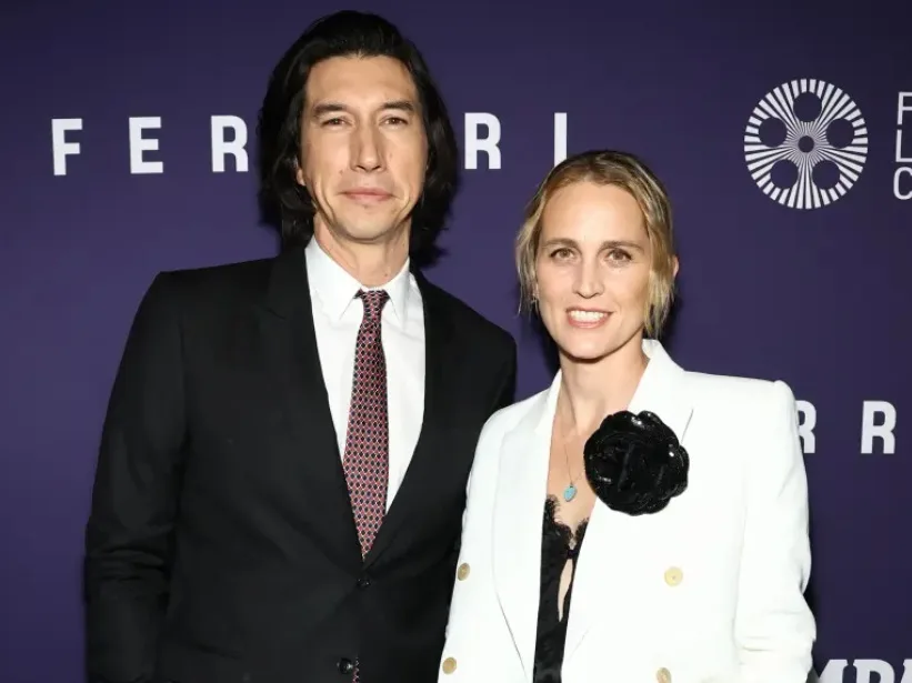 Adam Driver è diventato papà per la seconda volta