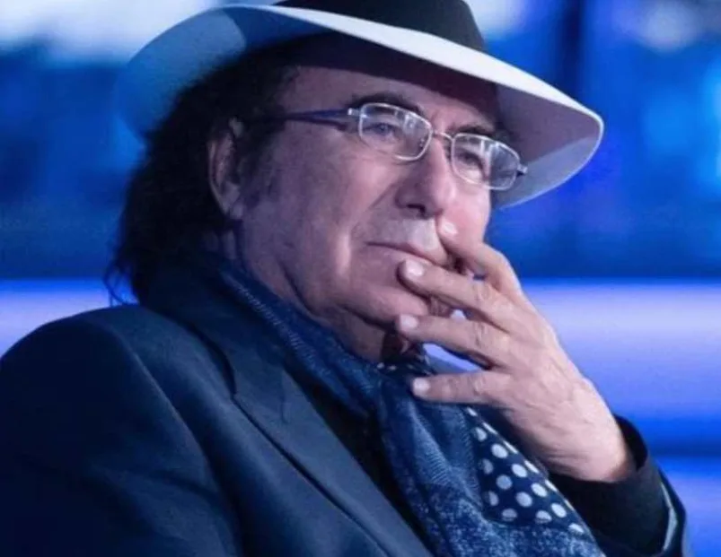 Al Bano: “Amadeus non ha accettato i miei brani”