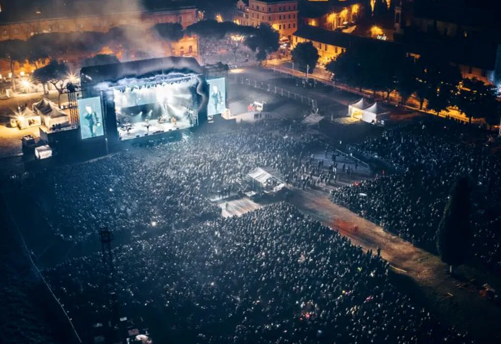 Capodanno 2024, i concerti nelle città italiane