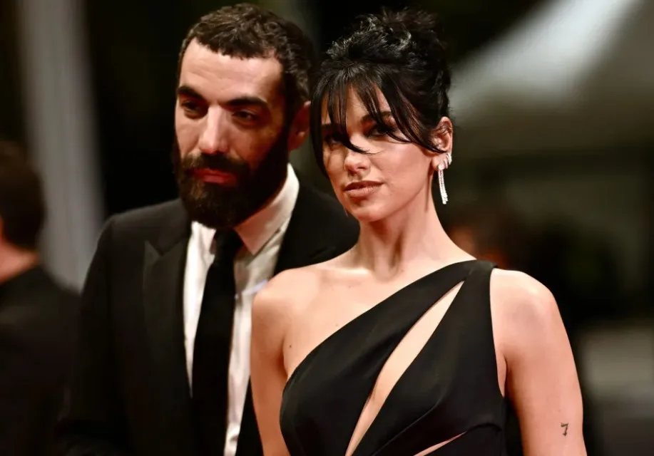 Dua Lipa, è finita con Romain Gravas