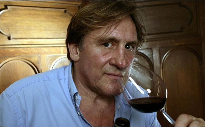 Gérard Depardieu, dichiarazioni sessiste shock.