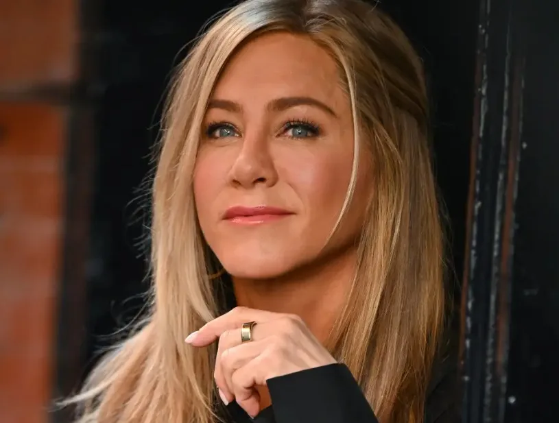 Jennifer Aniston contro l'esperto anti-molestie sui set