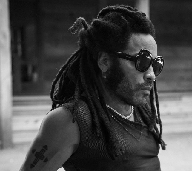 Lenny Kravitz torna in Italia.