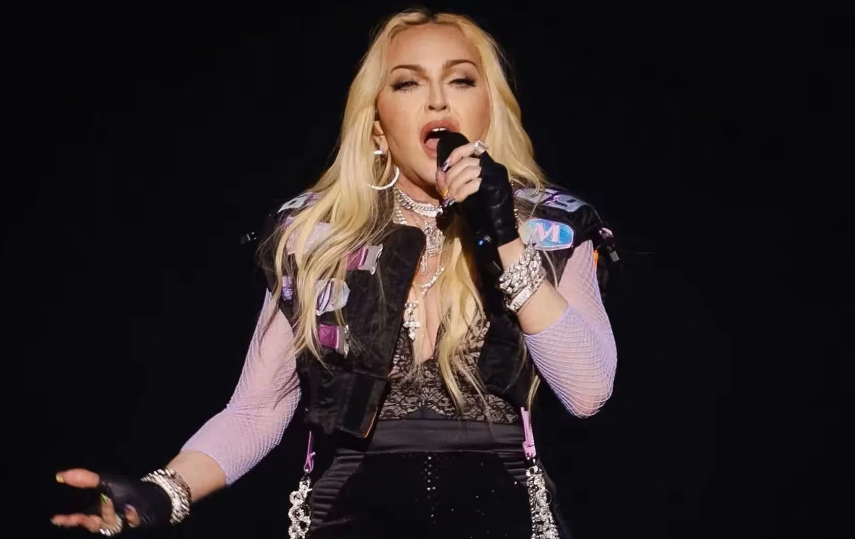 Madonna: “Sono stata in coma per 48 ore”