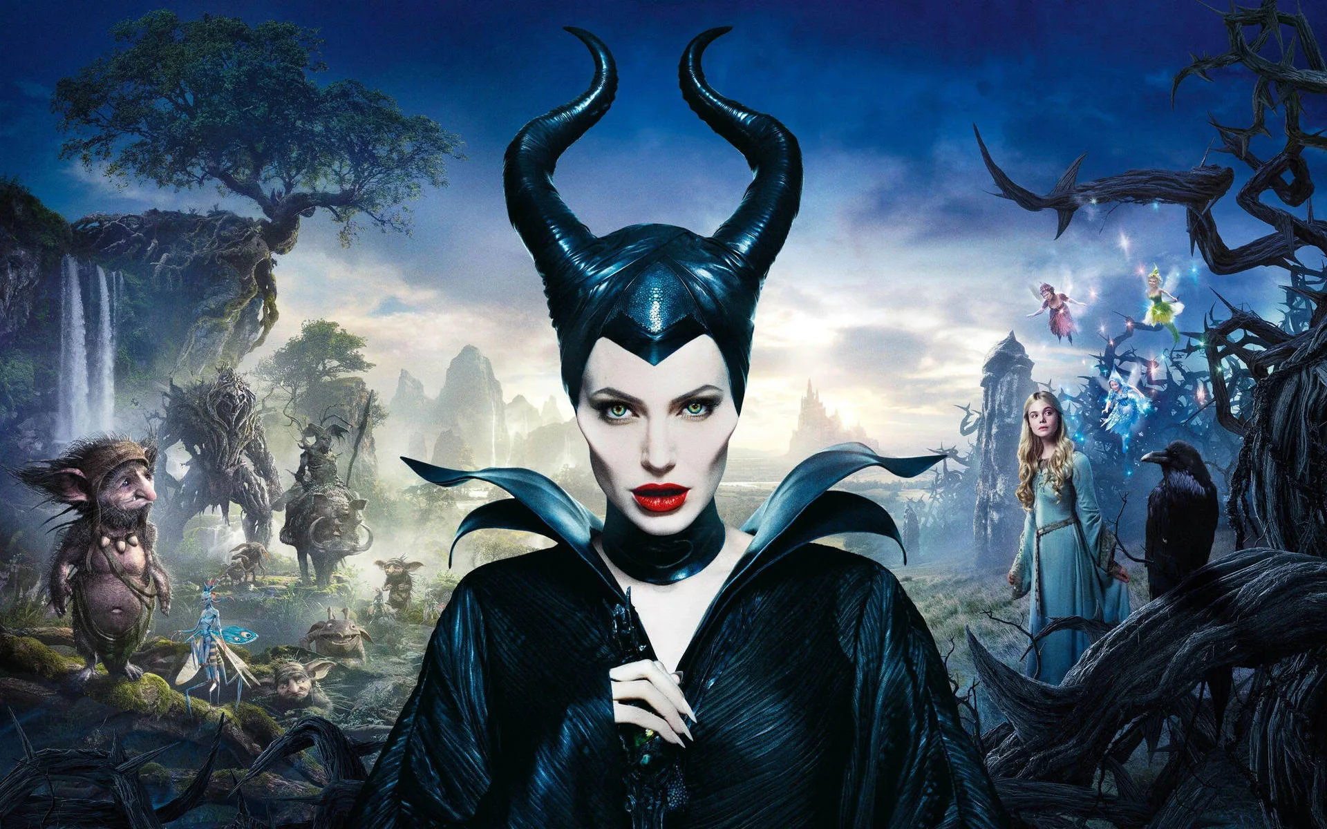 “Maleficent 3” è in lavorazione