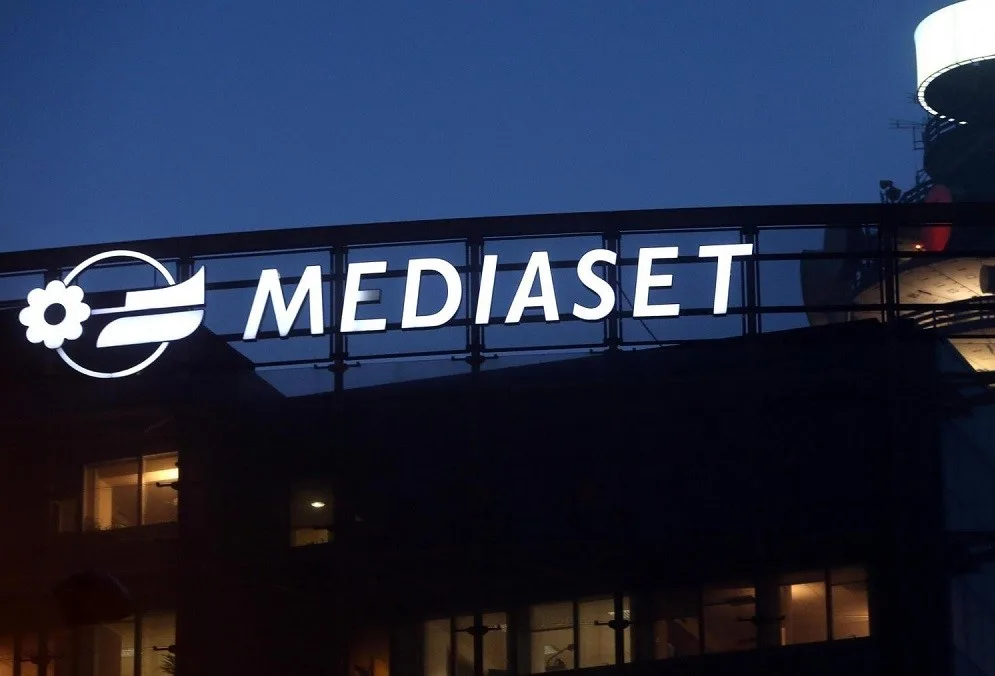 Mediaset, ascolti record nel 2023