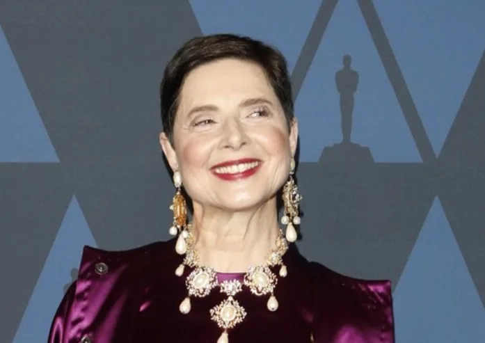 Isabella Rossellini torna in Italia