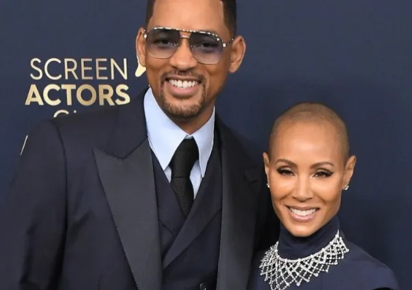 Jada Pinkett Smith: non lascerò mai Will Smith