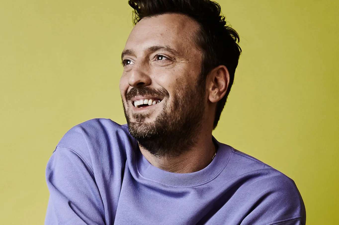 Cesare Cremonini Mi ero annientato per fare un disco