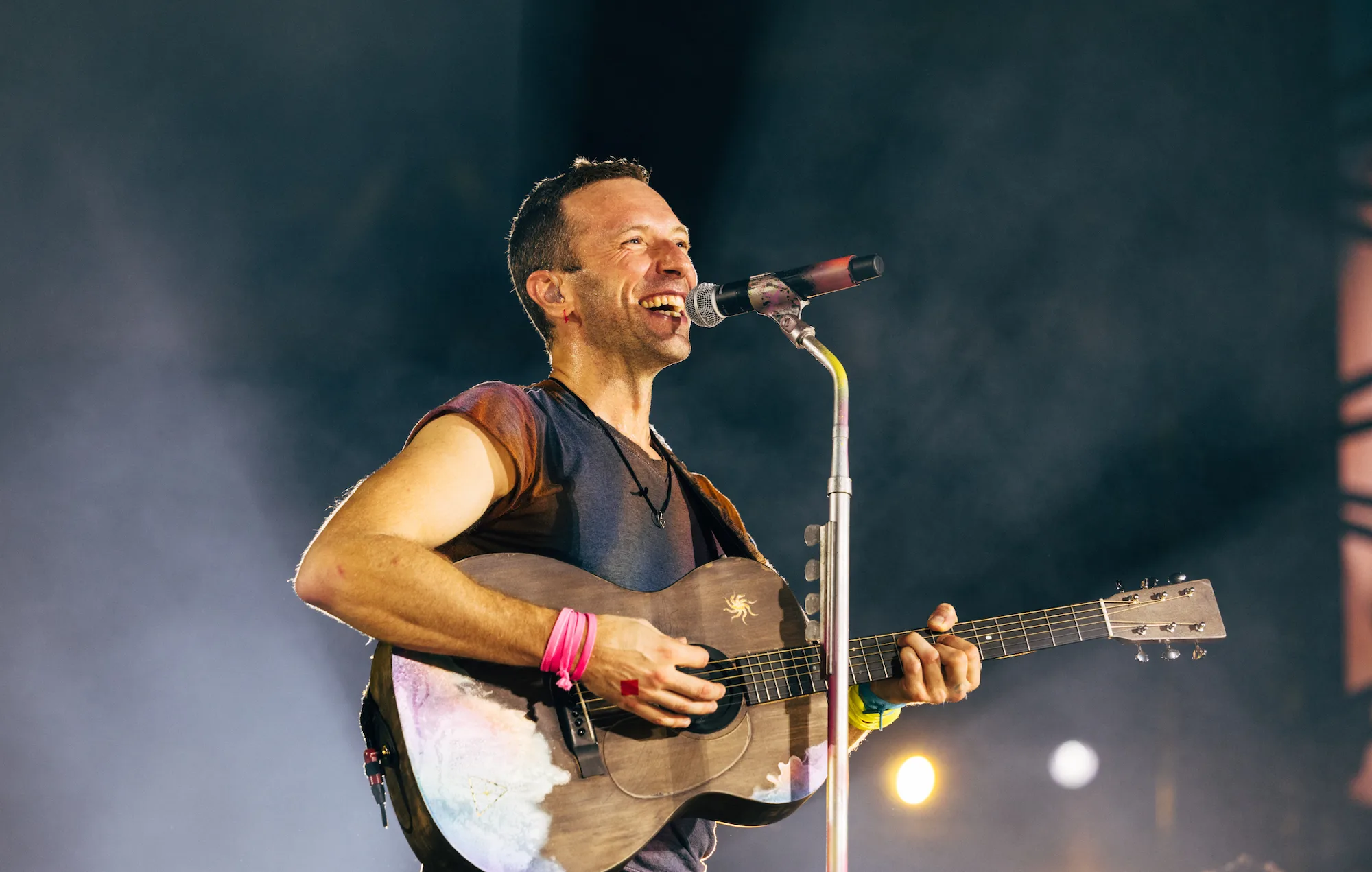 Musica live 2024: Coldplay, Springsteen, Depeche Mode