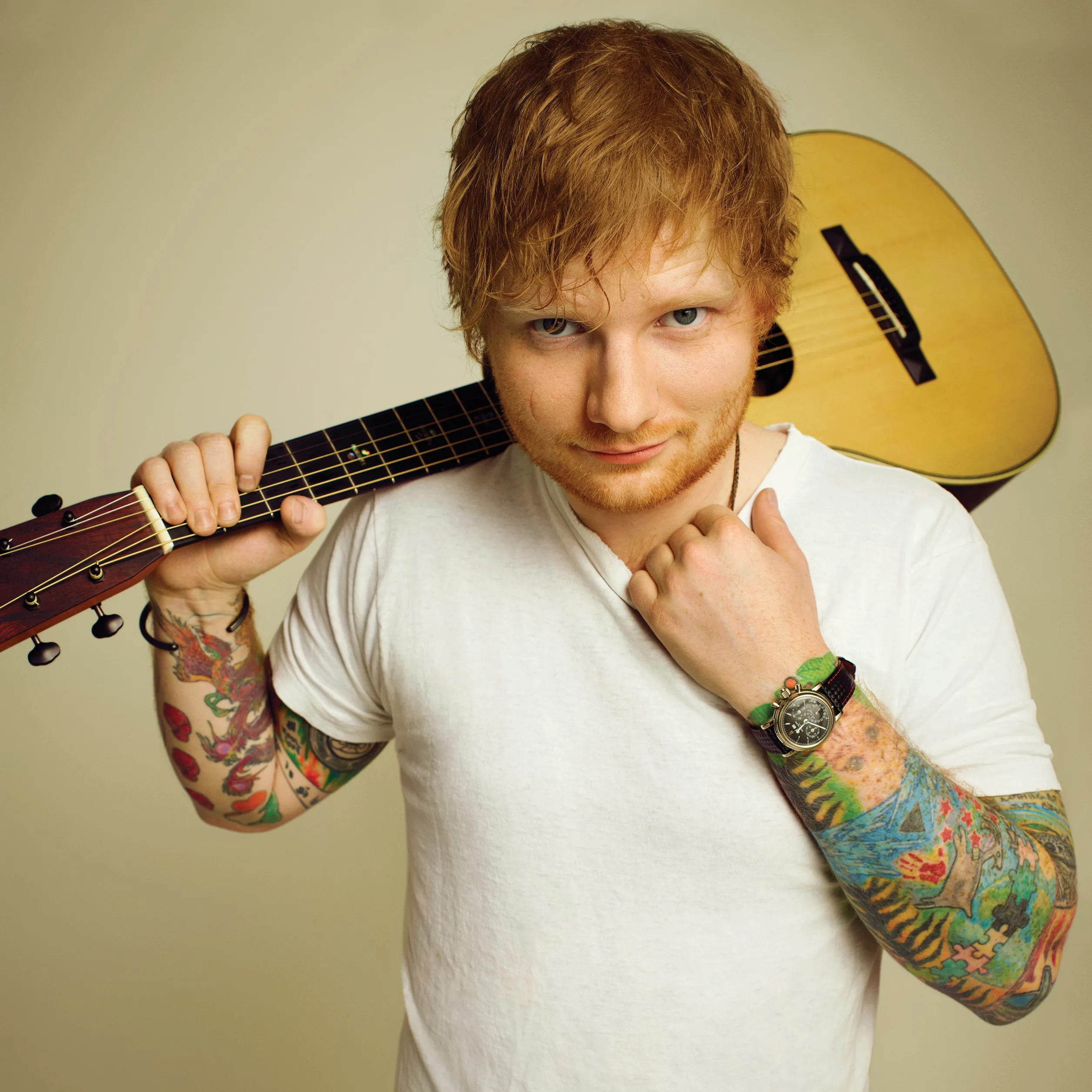 Ed Sheeran: "Non me lo aspettavo"