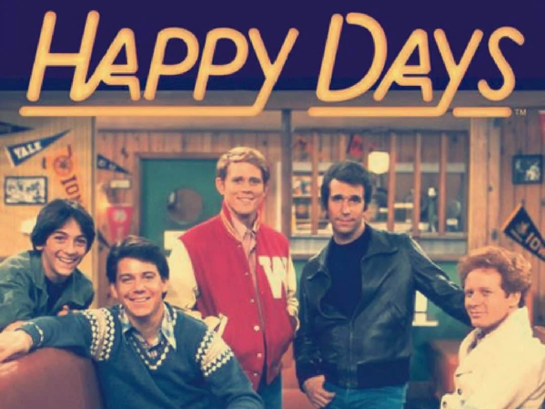 Happy Days compie 50 anni!