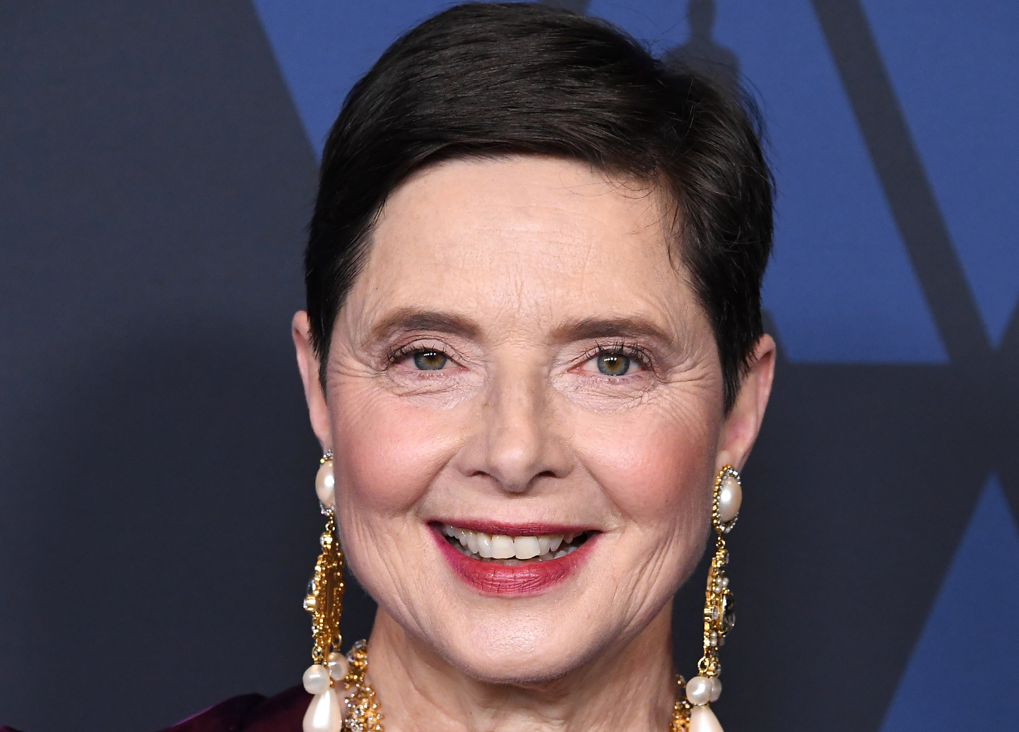 Isabella Rossellini Mi sveglio alle 5 e mi occupo mia fattoria