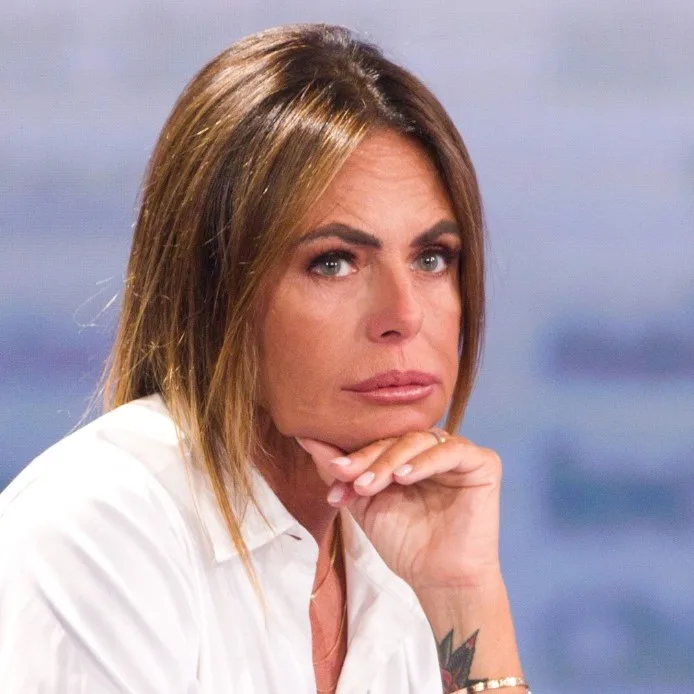 Paola Perego operata per un tumore al rene