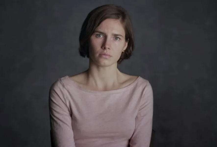 Amanda Knox, in arrivo una serie tv