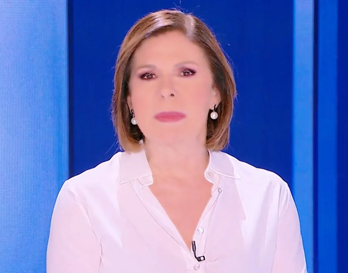 Bianca Berlinguer: il fuori onda a “Striscia la Notizia”