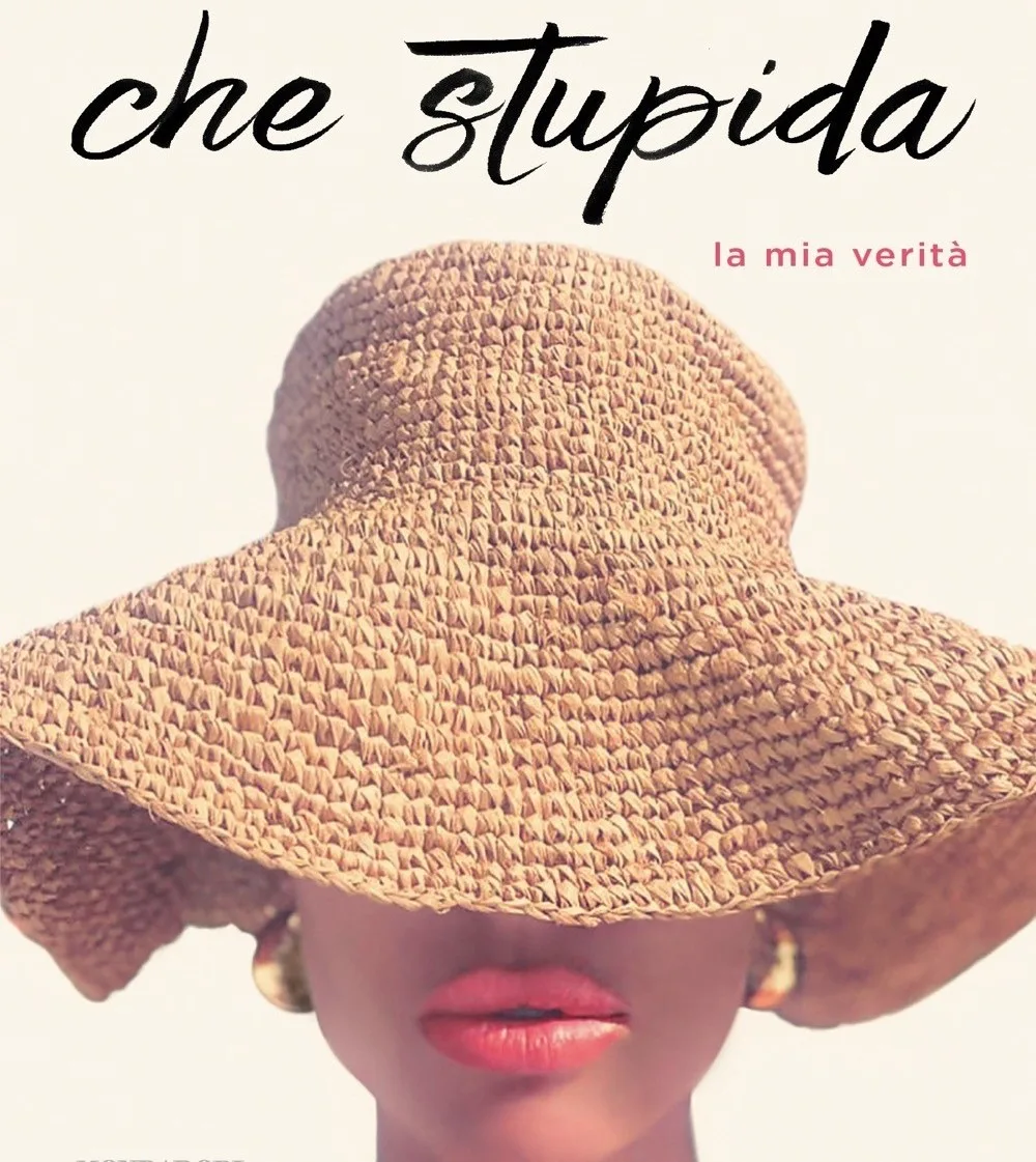 Ilary Blasi e il libro “Che stupida. La mia verità”