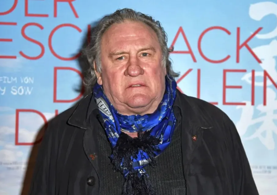 Gérard Depardieu, cade una delle accuse di violenza