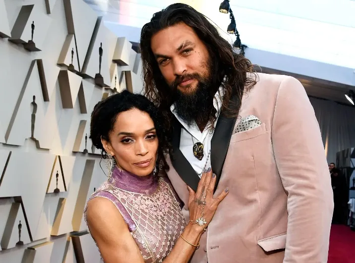 Lisa Bonet divorzia da Jason Momoa