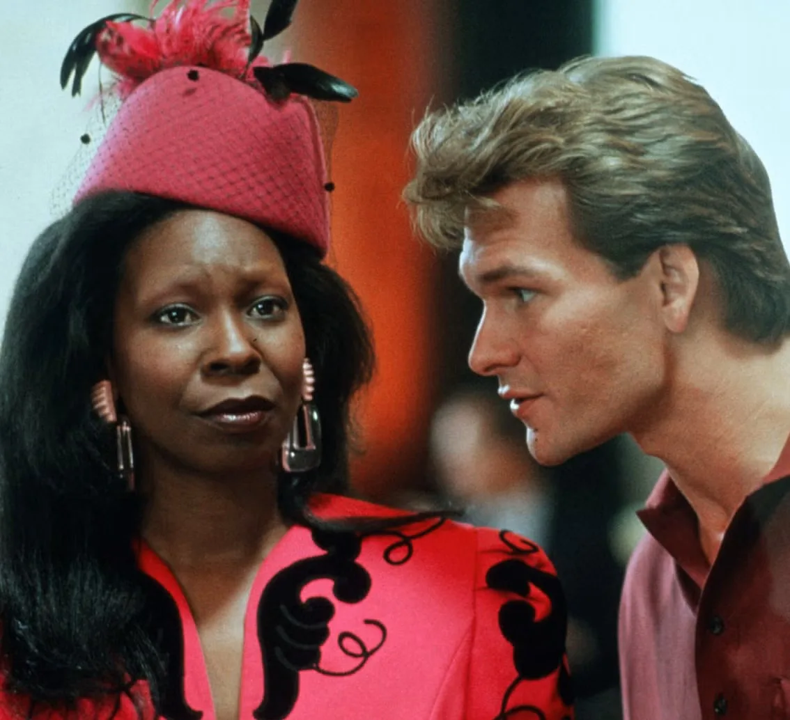 Whoopi Goldberg: “Come ho convinto Patrick Swayze”