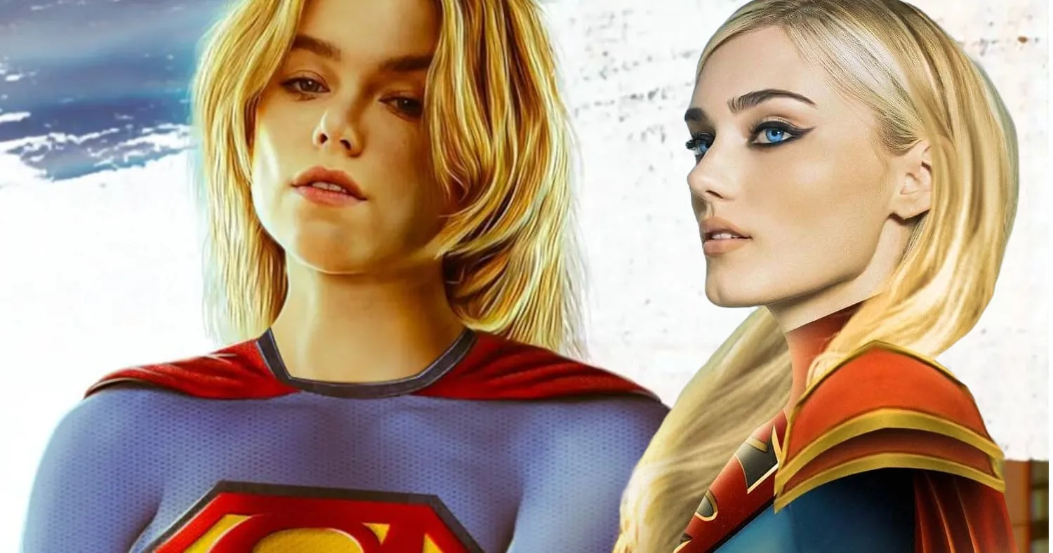 Emily Jones non sarà Supergirl.