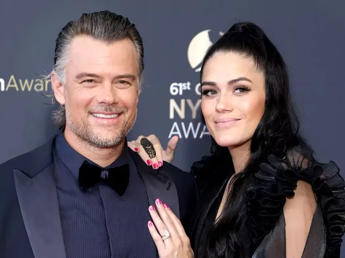 Josh Duhamel e Audra Mari annunciano l’arrivo del loro primo figlio