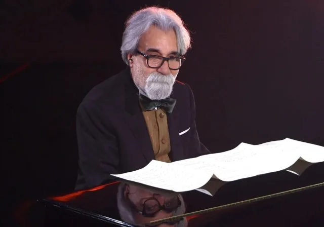 Sanremo 2024, Peppe Vessicchio non ci sarà