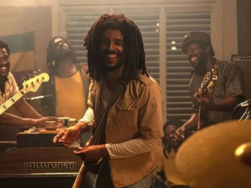 “Bob Marley: One Love” in vetta al box office